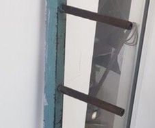Weight Plate Rack