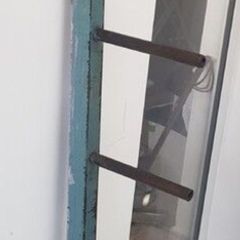 Weight Plate Rack