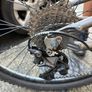 Junior Full Suspension Mountain Bike Image 5