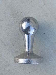 Coffee tamper  used