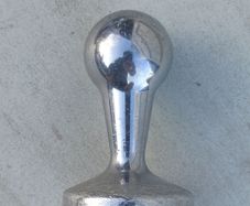 Coffee tamper  used