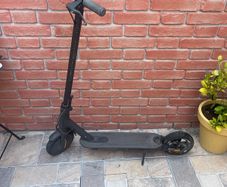 Used Xiaomi 365 electric scooter