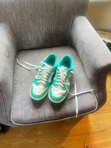 Nike High Top Trainer