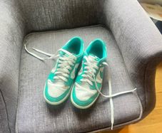 Nike High Top Trainer