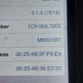 Apple iPod Touch 2nd Gen - A1288 - 16GB - Black, in very good condition Image 7