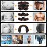 EMS Muscle Stimulator, ABS Trainer Muscle Stimulator, 6 Modes & 19 Intensities, Tactical X Abs Stimulator Full Body Ab/Arm/Hip Trainer for Men Women Image 3