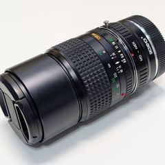 Minolta MD Tele Rokker 135mm f:3.5