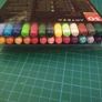 Arteza Dual Tip Fabric Markers Art Supply Set - 30 Colours Image 7
