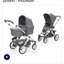 Buggy Dark Grey - ABC Design Salsa 4 (2-in-1 Travel System) Image 10
