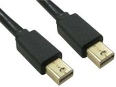 5m Long Mini DisplayPort Male to Mini DisplayPort Male Plug DP Cable MacBook iMac
