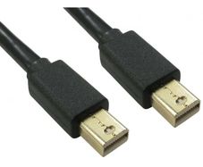 5m Long Mini DisplayPort Male to Mini DisplayPort Male Plug DP Cable MacBook iMac