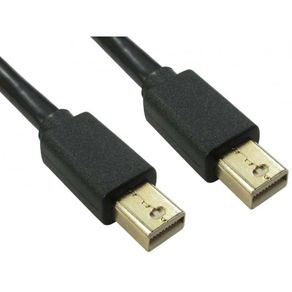 5m Long Mini DisplayPort Male to Mini DisplayPort Male Plug DP Cable MacBook iMac