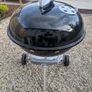 Weber 57cm Kettle BBQ with Cover Image 2