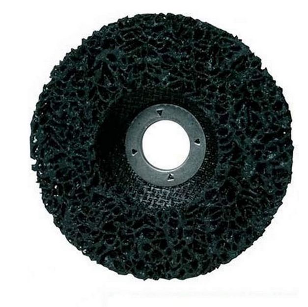 Silverline Polycarbide Abrasice Disc 115mm 22.23mm Bore