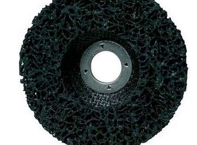 Silverline Polycarbide Abrasice Disc 115mm 22.23mm Bore
