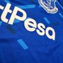 2019/20 Everton Home Jersey Image 2