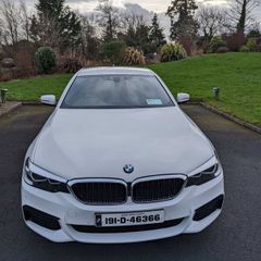 BMW 5-Series 2019