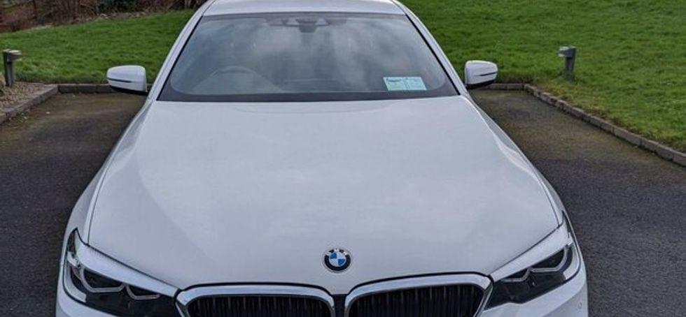 BMW 5-Series 2019