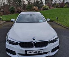 BMW 5-Series 2019