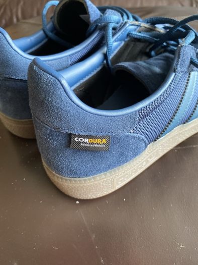 Adidas Handball Spezial Navy Uk7.5/eu 41.5