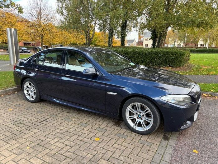 Bmw 535d