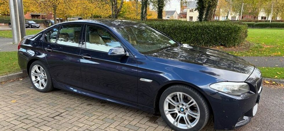 Bmw 535d