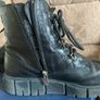 Ladies leather boots Image 9