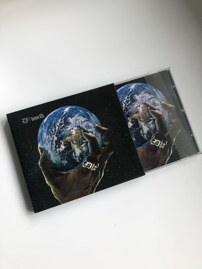 D12 World - Rare slipcase variant Eminem