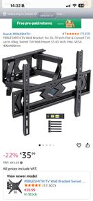 TV Wall Mount