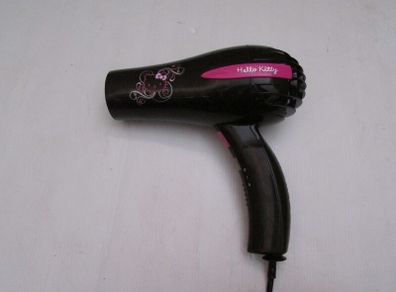 Hello Kitty Hair Dryer
