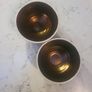 2 Marks & Spencer Bronzed Nibble Bowls Image 5
