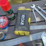toolbag and tools  ,,,garage clearout Image 6