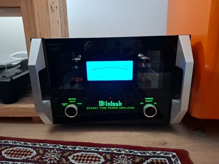 McIntosh Full System