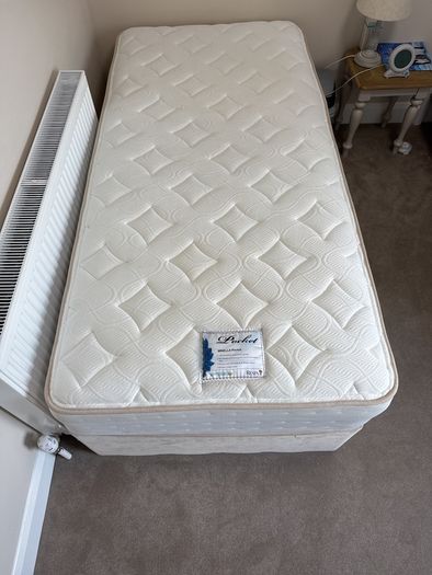 Single bed mattress only