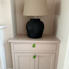 TABLE LAMP - French rustic style