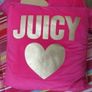 Juicy Couture cushion pillow x3 Image 2