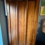 Walnut drawer chest Image 2