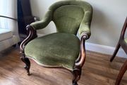 Vintage armchair