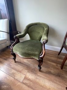 Vintage armchair