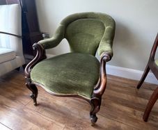 Vintage armchair