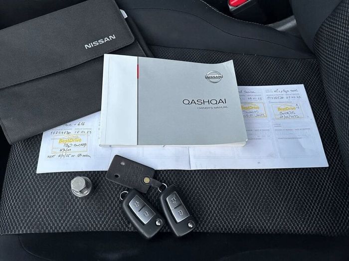2014 (142) Nissan Qashqai Acenta 1.2 Petrol  NCT