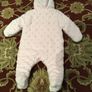 Juicy Couture Pramsuit size-0-3 month Image 3