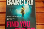 Linwood Barclay"Find You First"