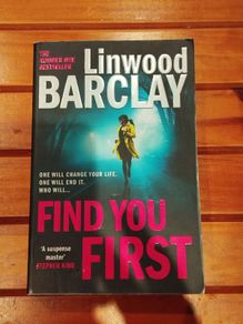 Linwood Barclay"Find You First"