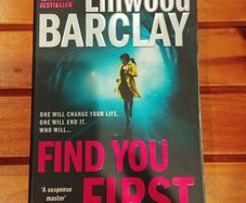 Linwood Barclay"Find You First"
