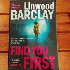 Linwood Barclay"Find You First"