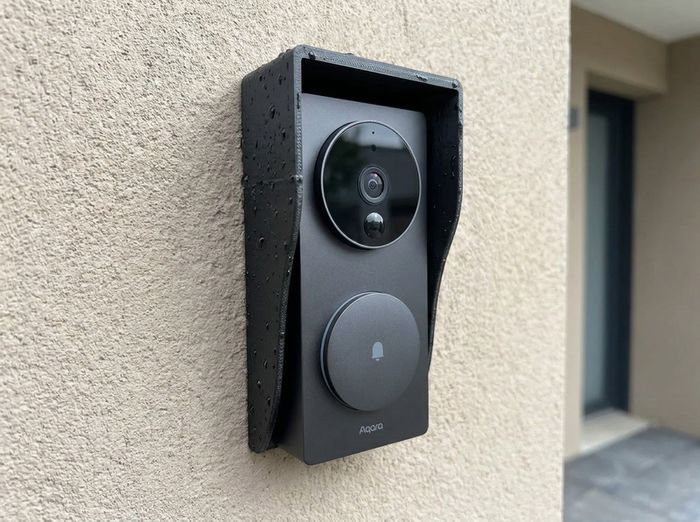 Aqara G4 Video Doorbell rain hood cover