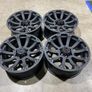 18 20" Inch Black Rhino Alloy wheels 6x139.7 Toyota Landcruiser Hilux Ford Ranger Mitshubishi L200 Image 7