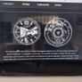 Clerc Hydroscaph central Chronograph Image 5