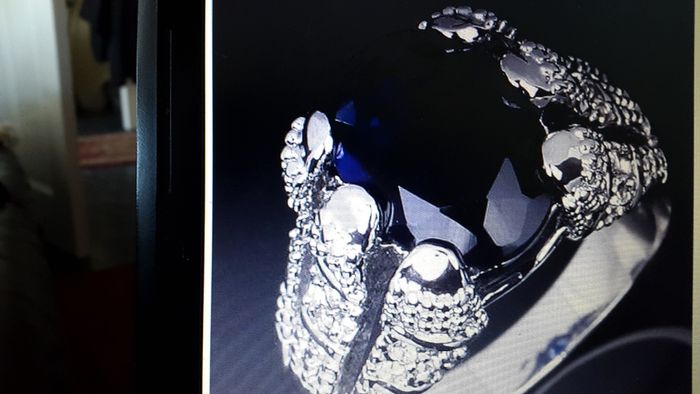 Man's Ring